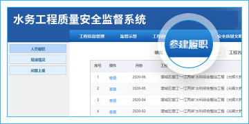 水務(wù)工程质量安全监督系统插图2 水務(wù)工程质量安全监督系统2